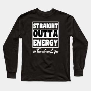 Happy  Last Day Of School Long Sleeve T-Shirt